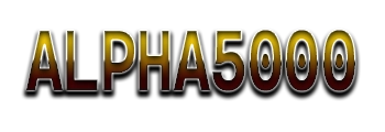 Logo ALPHA5000